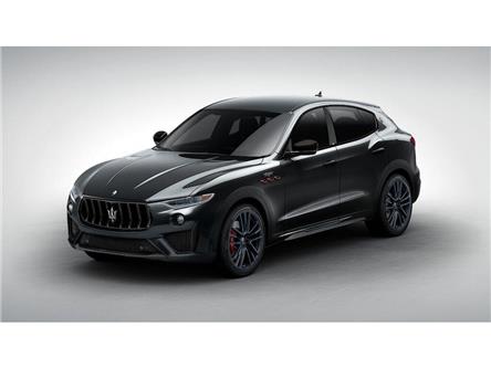2023 Maserati Levante V8 580HP (A VENIR) (Stk: M23106) in Montréal - Image 1 of 8