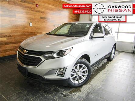 2021 Chevrolet Equinox LT (Stk: R4456) in Saskatoon - Image 1 of 10