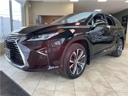 2018 Lexus RX 350L Luxury (Stk: 237018) in Kitchener - Image 1 of 23