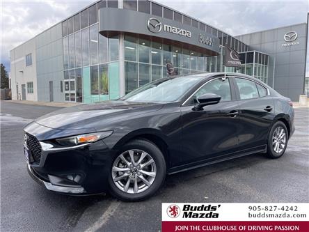 2021 Mazda Mazda3 GX (Stk: P4126) in Oakville - Image 1 of 19