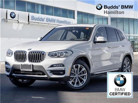 2018 BMW X3 xDrive30i (Stk: DH3802) in Hamilton - Image 1 of 28