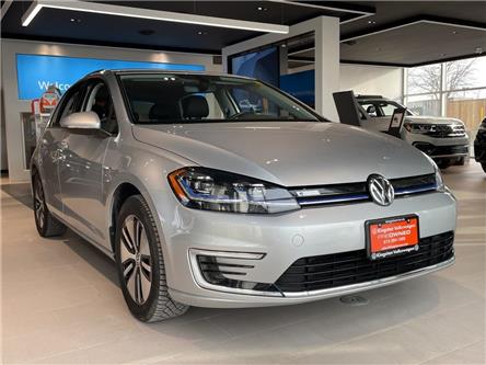 2020 Volkswagen e-Golf Comfortline (Stk: P5261) in Kingston - Image 1 of 14