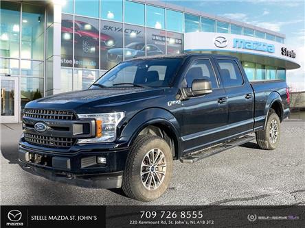 2018 Ford F-150 XLT (Stk: N139897A-220) in St. John’s - Image 1 of 19