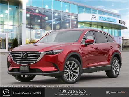 2023 Mazda CX-9 GS-L (Stk: N647591) in St. John's - Image 1 of 10