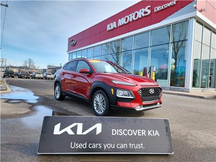 2019 Hyundai Kona 2.0L Preferred (Stk: PL5602) in Charlottetown - Image 1 of 18