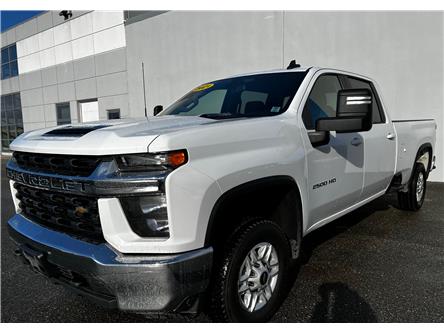 2021 Chevrolet Silverado 2500HD LT (Stk: A193339) in Antigonish - Image 1 of 18
