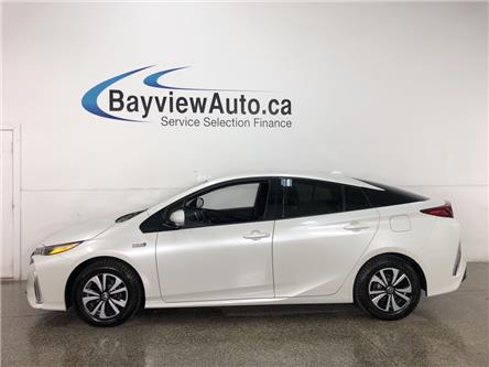 2019 Toyota Prius Prime Base (Stk: 39896J) in Belleville - Image 1 of 28