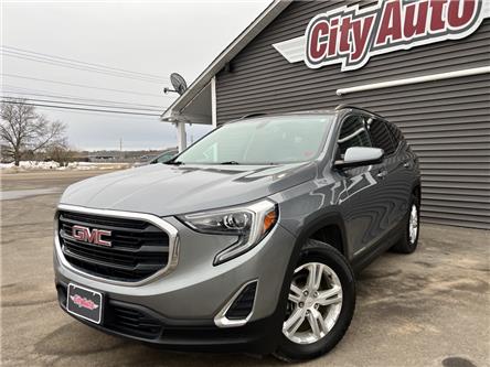 2019 GMC Terrain SLE Diesel (Stk: -) in Sussex - Image 1 of 20