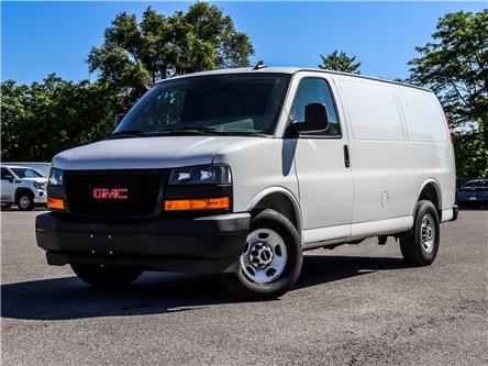 2020 GMC Savana 2500 Work Van (Stk: 893248) in Ottawa - Image 1 of 22