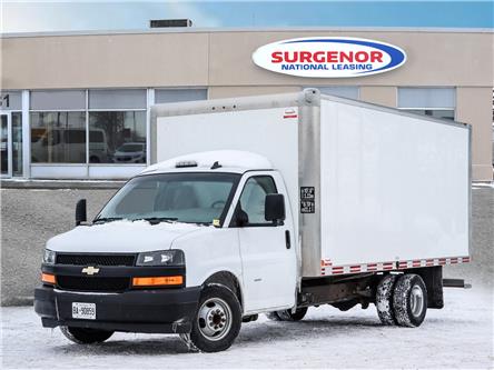 2019 Chevrolet Express Cutaway Work Van in Ottawa - Image 1 of 19