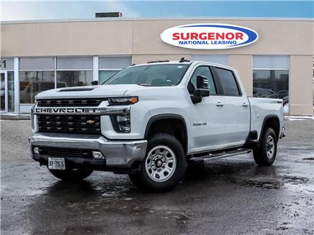 2020 Chevrolet Silverado 2500HD LT (Stk: 49882) in Ottawa - Image 1 of 19