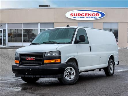 2020 GMC Savana 2500 Work Van (Stk: 089330-5) in Ottawa - Image 1 of 23