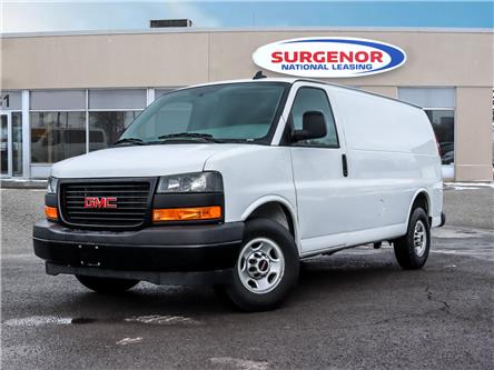 2020 GMC Savana 2500 Work Van (Stk: 89328) in Ottawa - Image 1 of 23