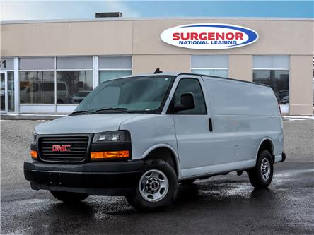 2021 GMC Savana 2500 Work Van (Stk: 089443-6) in Ottawa - Image 1 of 22