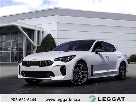 2022 Kia Stinger  (Stk: 2862) in Burlington - Image 1 of 21