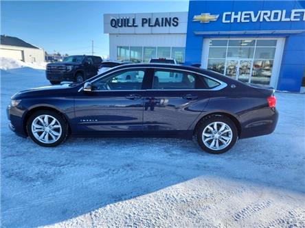 2017 Chevrolet Impala 1LT (Stk: 23T010B) in Wadena - Image 1 of 14