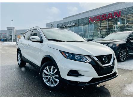 2020 Nissan Qashqai SV (Stk: N3422A) in Thornhill - Image 1 of 6