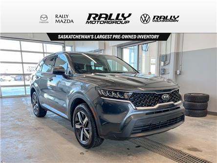 2021 Kia Sorento 2.5L LX Premium (Stk: V1868A) in Prince Albert - Image 1 of 13