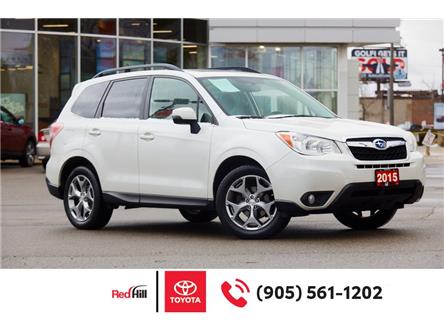 2015 Subaru Forester  (Stk: 109113) in Hamilton - Image 1 of 29