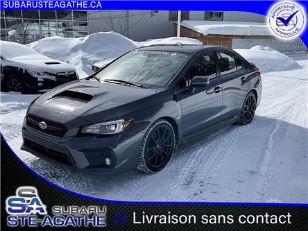 2020 Subaru WRX Sport-tech (Stk: A4022) in Sainte-Agathe-des-Monts - Image 1 of 17