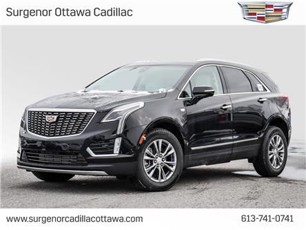 2023 Cadillac XT5 Premium Luxury (Stk: R23402) in Ottawa - Image 1 of 20