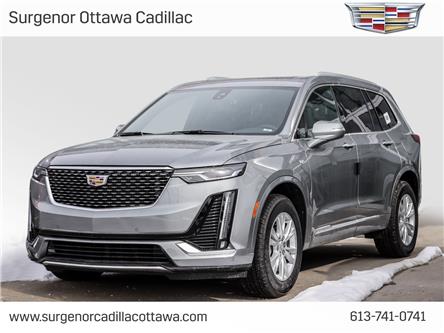 2023 Cadillac XT6 Luxury (Stk: R23403) in Ottawa - Image 1 of 21