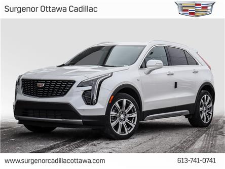 2023 Cadillac XT4 Premium Luxury (Stk: R23340) in Ottawa - Image 1 of 22