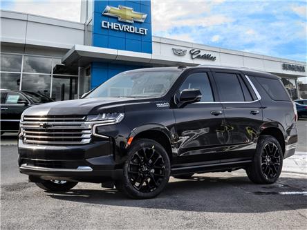 2023 Chevrolet Tahoe High Country (Stk: B230137) in Gatineau - Image 1 of 23