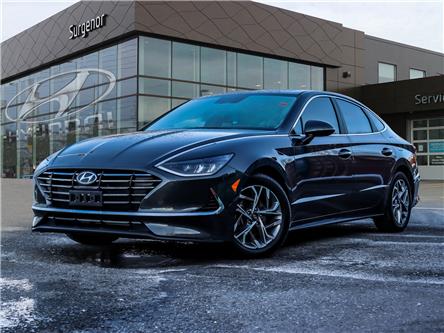 2022 Hyundai Sonata Preferred (Stk: P41328) in Ottawa - Image 1 of 27