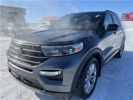 2020 Ford Explorer XLT (Stk: UT525A) in Prince Albert - Image 1 of 20