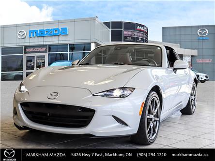 2019 Mazda MX-5 RF GT (Stk: L220330A) in Markham - Image 1 of 14