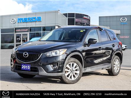 2015 Mazda CX-5 GS (Stk: P2162) in Markham - Image 1 of 29