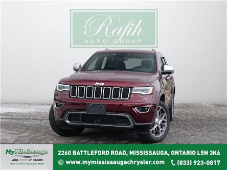 2022 Jeep Grand Cherokee WK Limited (Stk: M23172A) in Mississauga - Image 1 of 24