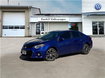 2016 Toyota Corolla  (Stk: UV1341) in Walkerton - Image 1 of 25