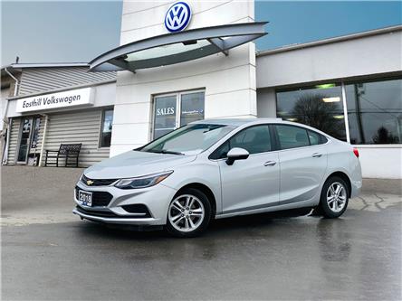 2018 Chevrolet Cruze LT Auto (Stk: UV1330) in Walkerton - Image 1 of 17