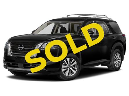 2023 Nissan Pathfinder Platinum (Stk: N23188) in Hamilton - Image 1 of 13