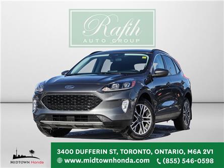 2021 Ford Escape SEL (Stk: P16880) in North York - Image 1 of 27