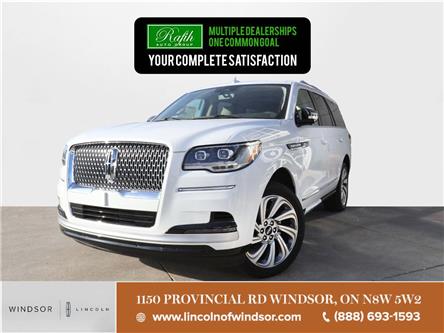 2023 Lincoln Navigator Reserve (Stk: NV02853) in Windsor - Image 1 of 23