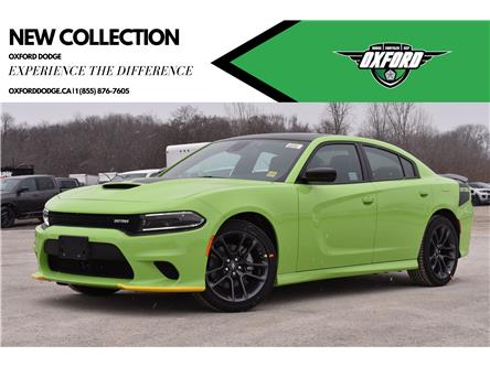 New Dodge Charger for Sale | Oxford Dodge Chrysler Ltd.