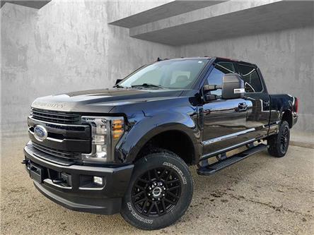 2019 Ford F-250 Limited (Stk: P22-140) in Grande Prairie - Image 1 of 25