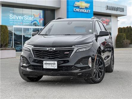 2022 Chevrolet Equinox RS (Stk: 23237A) in Vernon - Image 1 of 24