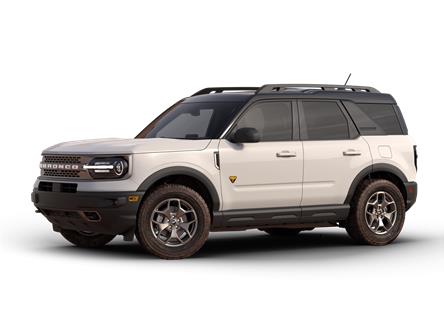 2022 Ford Bronco Sport Badlands (Stk: N23981) in Shellbrook - Image 1 of 7