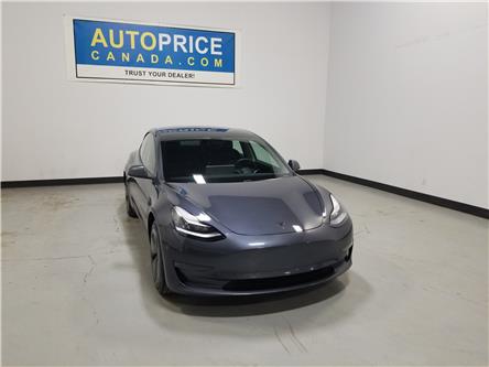 2021 Tesla Model 3 Standard Range Plus (Stk: W3692) in Mississauga - Image 1 of 24