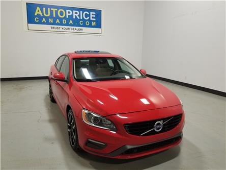 2018 Volvo S60 T5 Dynamic (Stk: W3710) in Mississauga - Image 1 of 26