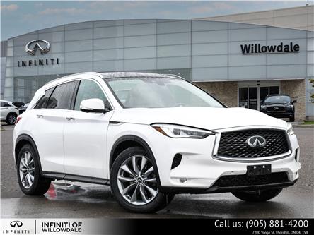 2019 Infiniti QX50 ESSENTIAL (Stk: K252A) in Thornhill - Image 1 of 30