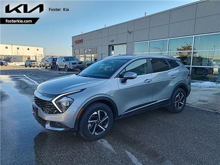 2023 Kia Sportage Hybrid EX (Stk: 2312048) in Toronto - Image 1 of 13