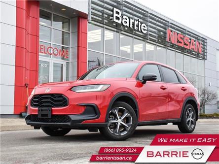 2023 Honda HR-V Sport (Stk: P5284) in Barrie - Image 1 of 25