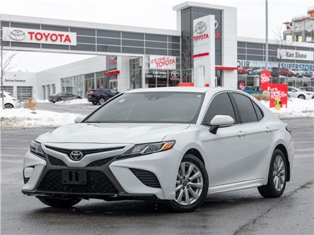 2020 Toyota Camry SE (Stk: O20160A) in Toronto - Image 1 of 22