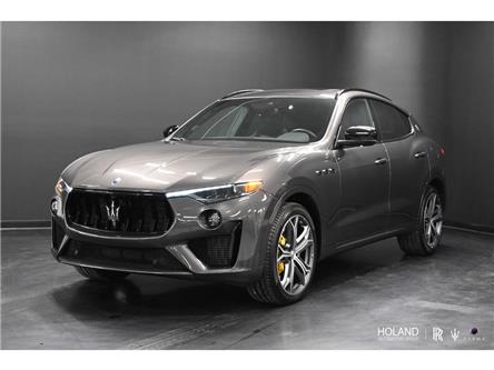 2021 Maserati Levante GTS 3.8L (Stk: M2375B) in Montréal - Image 1 of 35