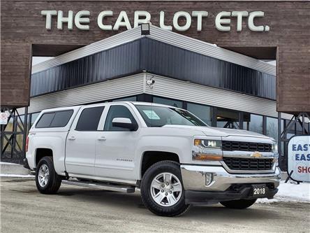 2018 Chevrolet Silverado 1500 1LT (Stk: 23013) in Sudbury - Image 1 of 23